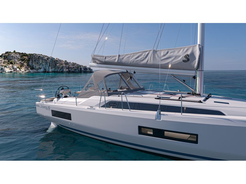 BENETEAU Oceanis 42